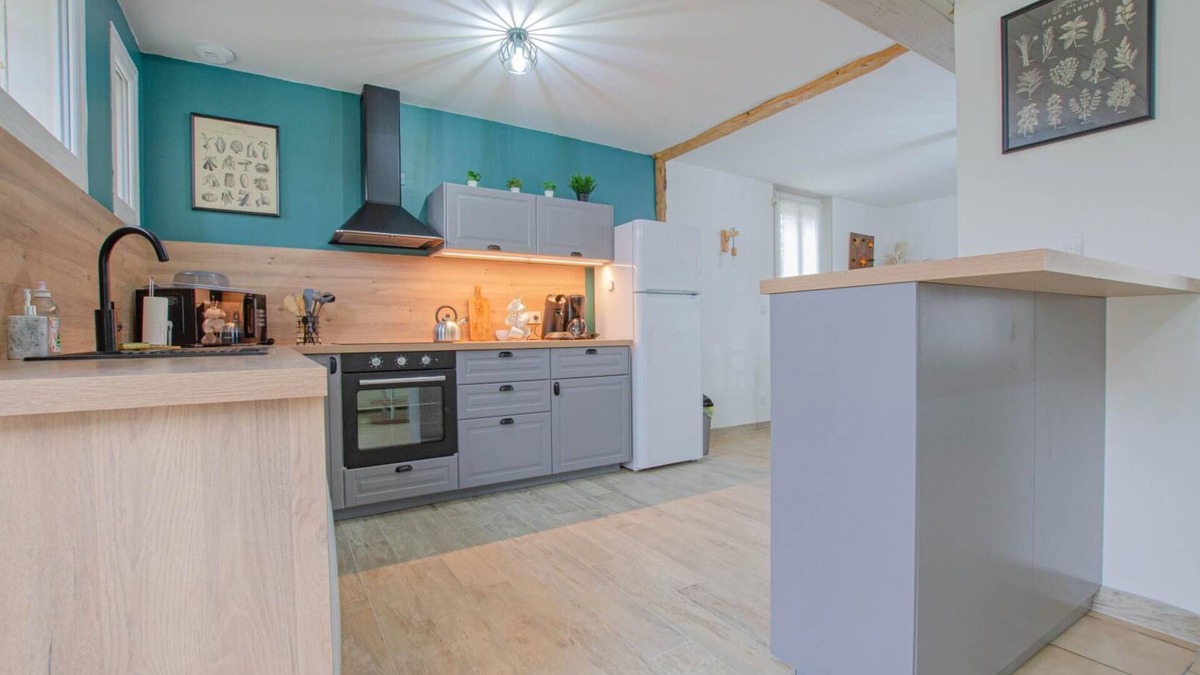 Trouans House | Le Gîte des Marronniers