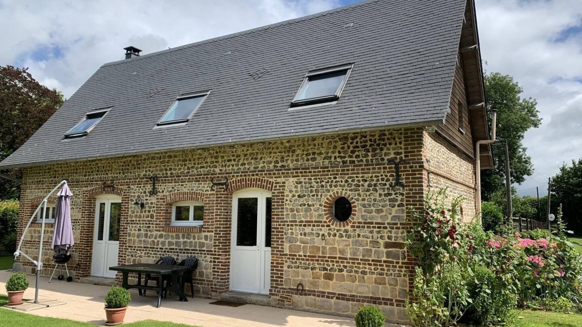 Lammerville House | Le Gîte des Mesnils - Lammerville