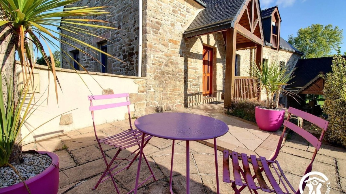 Monterblanc House | Le Gîte du Procureur