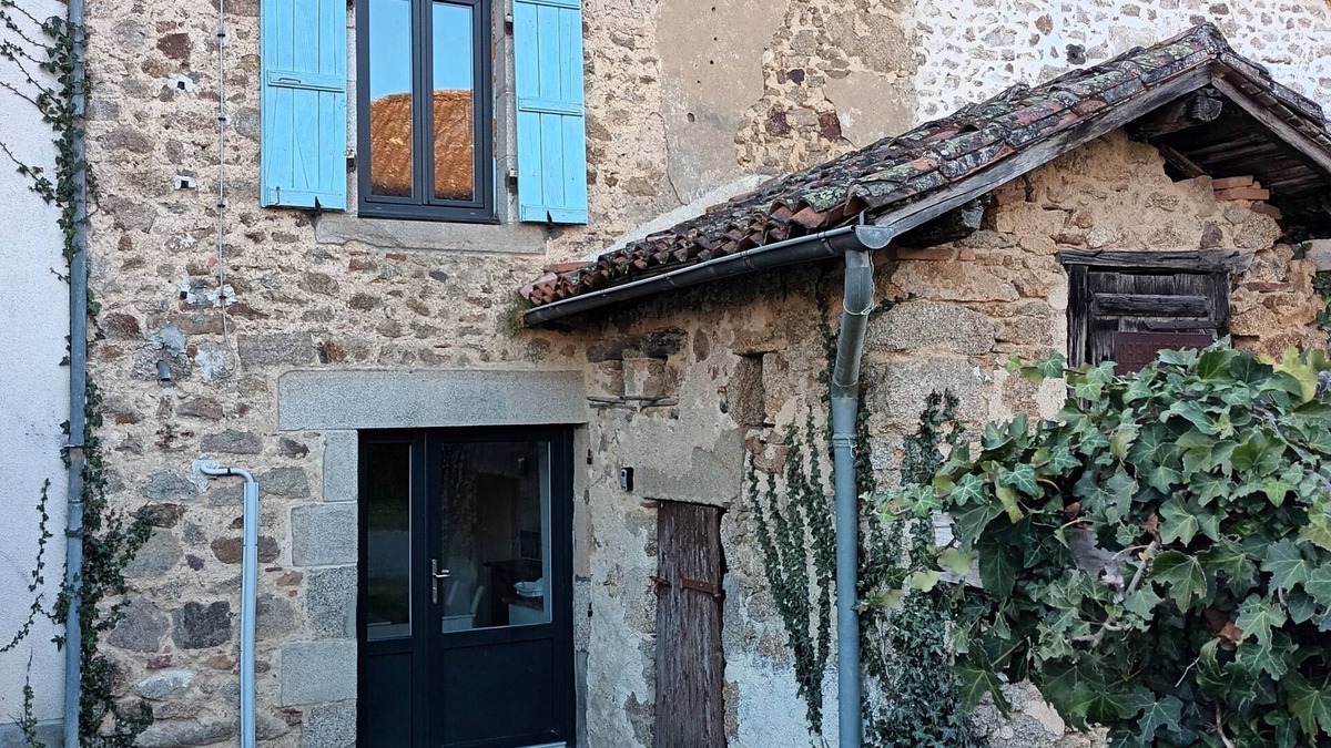 Brigueuil House | Le gîte du puits