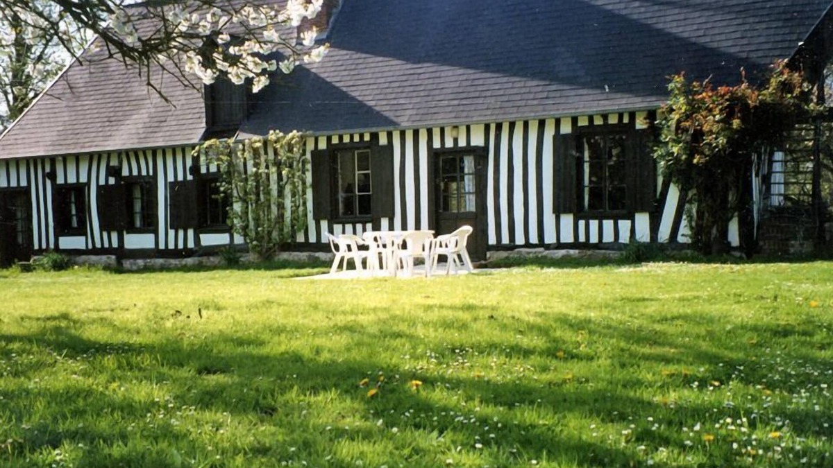 Bertreville-Saint-Ouen House | Le Gîte de Mapie - Bertreville Saint Ouen