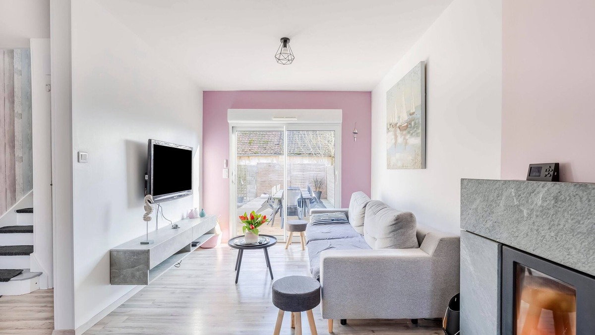 Bouvaincourt-sur-Bresle House | Le Gîte des 5 étangs