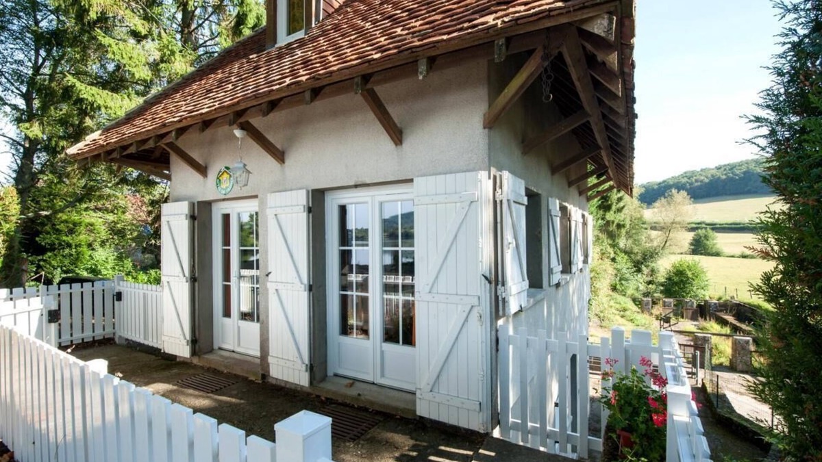 Saint-Didier-sur-Arroux House | Le Gîte de Bousson - Saint-didier-sur-arroux