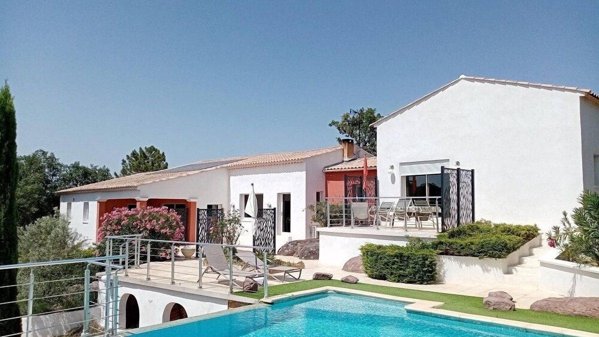 Vidauban House | Le gîte jaune - VIDAUBAN