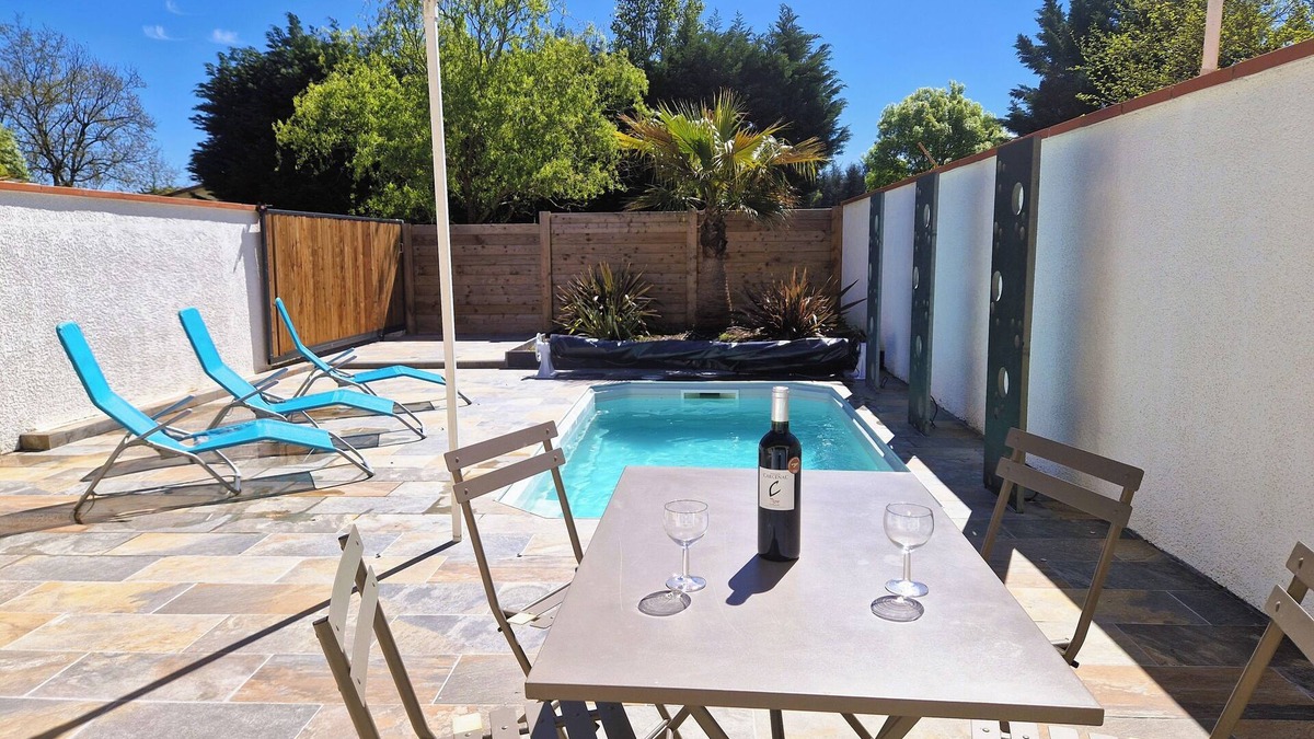 Peyrole Cottage | Le Gîte Nature Bien-être Entre Toulouse et Albi 🐕👍 Les Cottages du Tarn