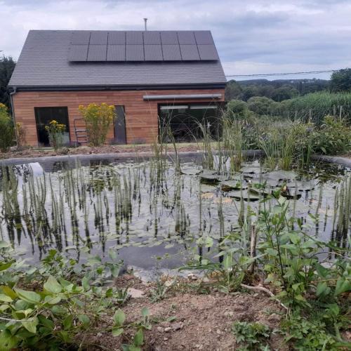 Engreux House | Le gîte Pierre et Bois