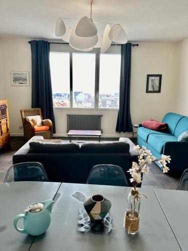 Dieppe Apartment | LE GAMBETTA