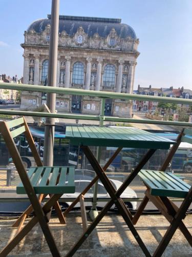 Gare House | Le Gambetta Théâtre de Calais