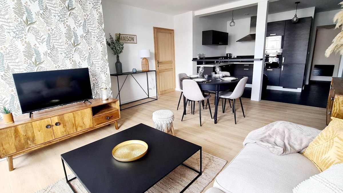 Gare Apartment | Le Garibaldi de Calais