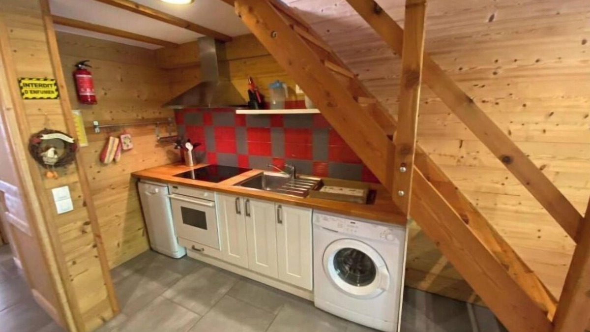 Les Orres Apartment | LE Genepi bel Appartement