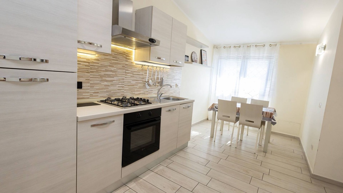 Zona XXX Castel Fusano Apartment | Le Ghiande Guest House