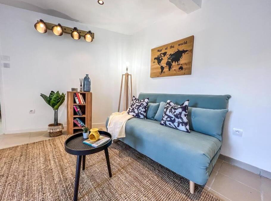 Malause Apartment | Le Gite 2 - T2 spacieux, idéal 4 voyageurs, confort