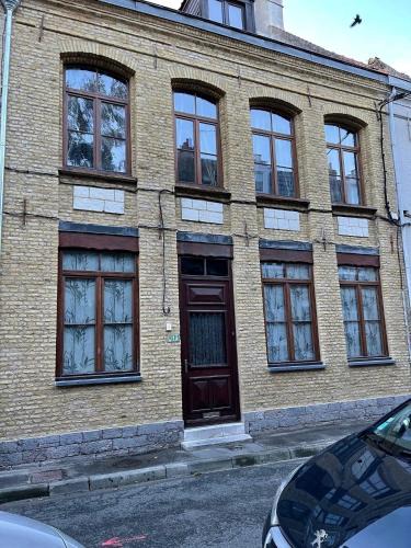 Bergues House | Le gite berguois