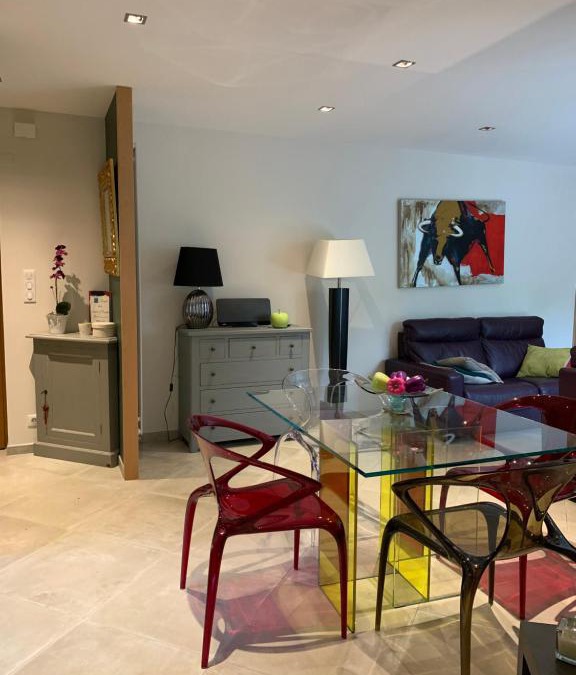 Entraygues-sur-Truyere Apartment | Le Gite d'Emilie