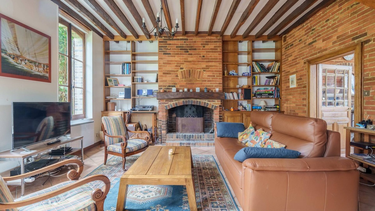 Maraye-en-Othe House | Le Gite de Haute Rive - A 25 min de Troyes