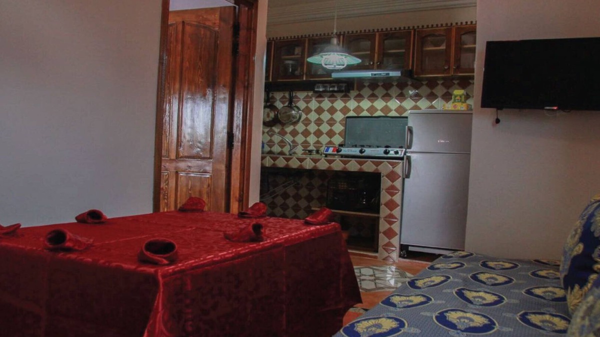 Sidi R'bat Apartment | Le Gite de Sidi Rbat - Apartment 3