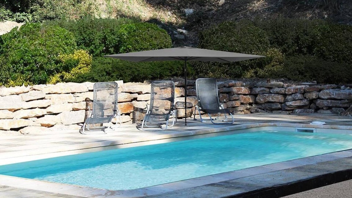 Flayosc Condo | Le gîte du Paradaou with swimming pool and air-conditioning in a peaceful Provencal setting
