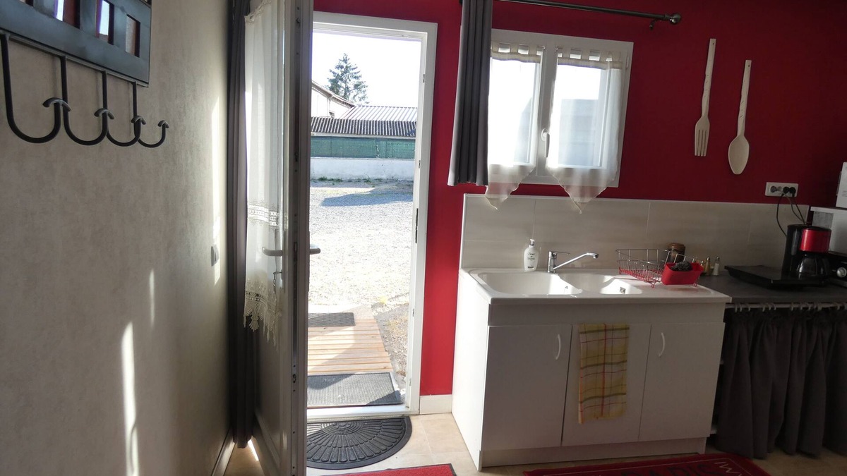 Beaumont Saint-Cyr Bed & Breakfast | Le Gite du Relais du Clain Futuroscope