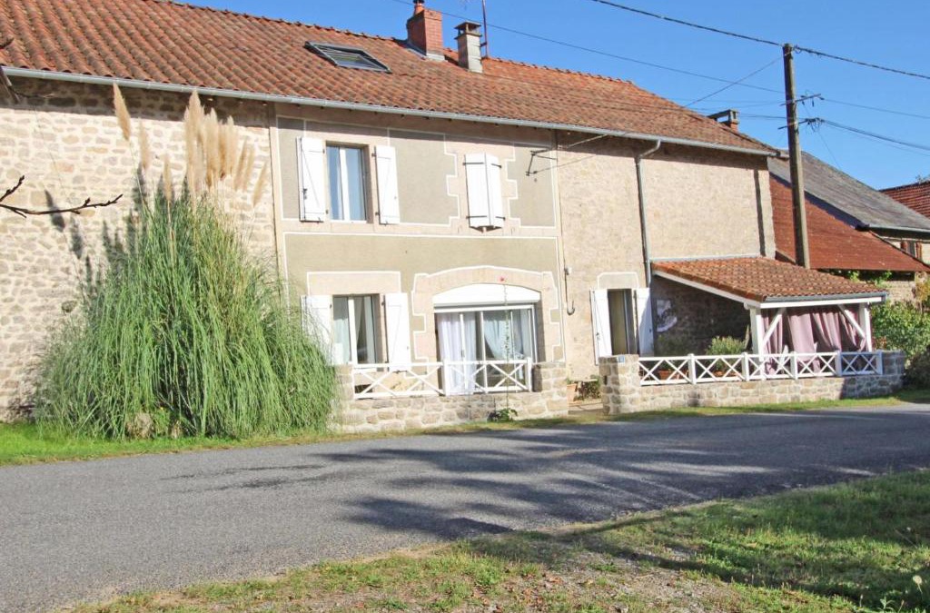Saint-Laurent-les-Eglises House | Le gite du sabotier