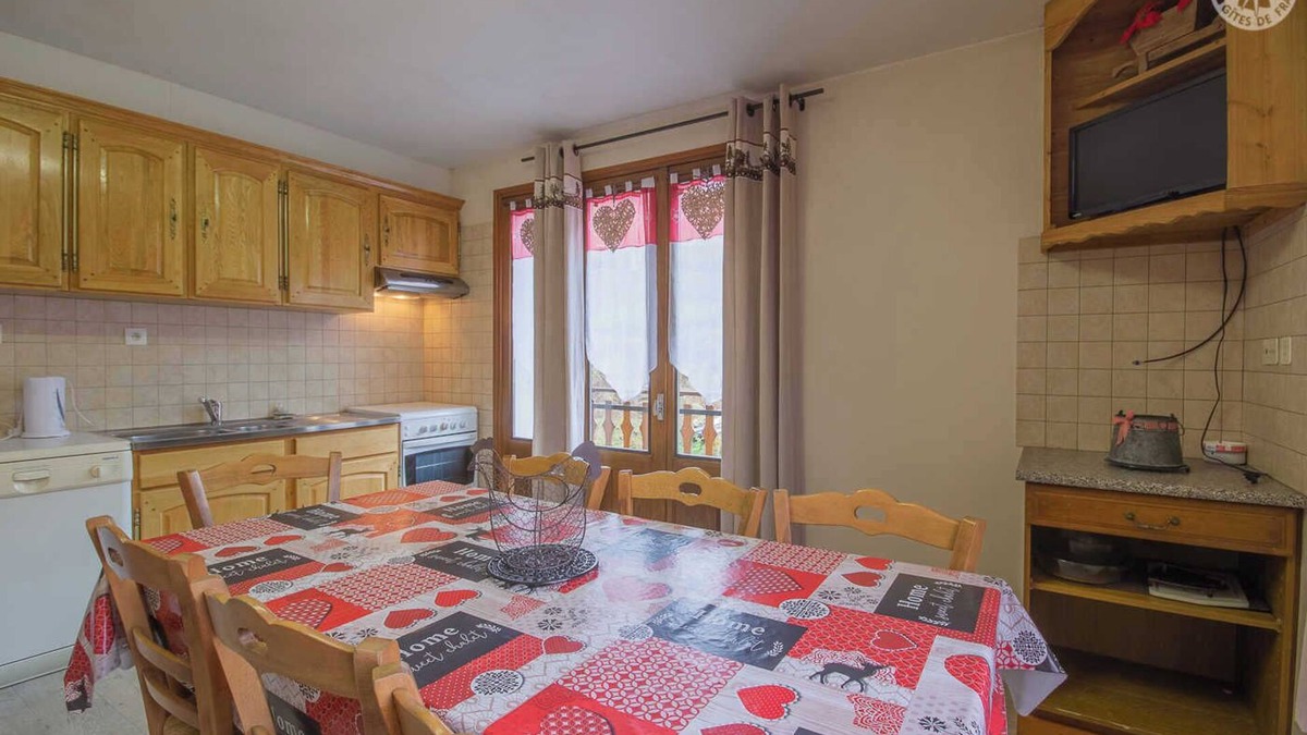 Praranger House | LE GOYET - LES BELLEVILLE