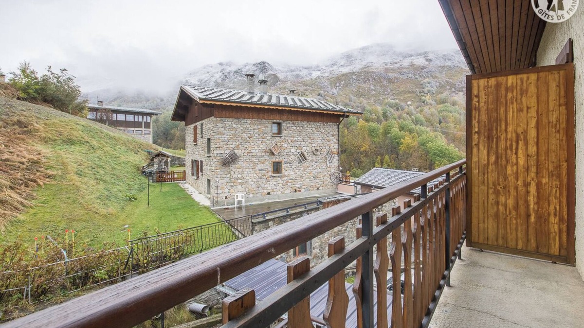 Praranger House | LE GOYET - LES BELLEVILLE