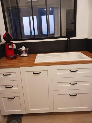 Saint-Valery-en-Caux Apartment | Le Grand Bleu