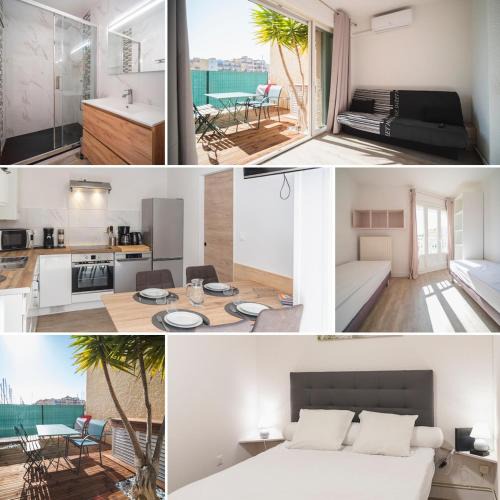 Port Rive Gauche Apartment | Le Grand Brigantin