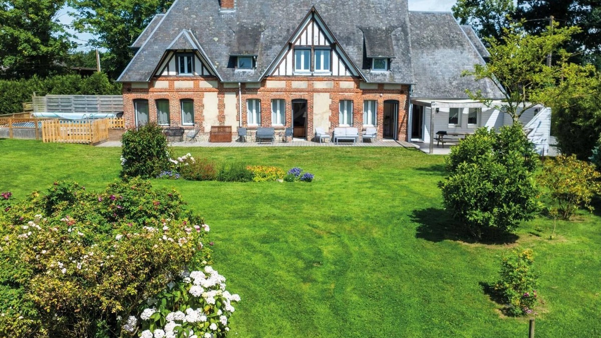 Barentin House | Le Grand Catillon - BARENTIN