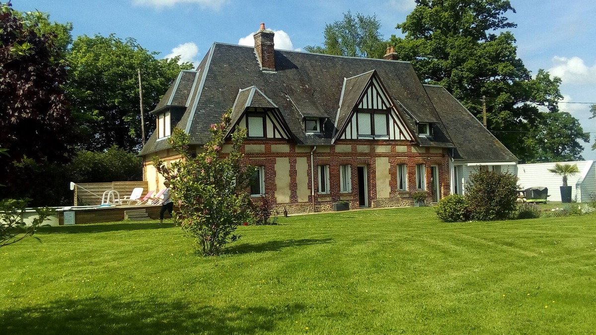 Barentin House | Le Grand Catillon Charming Norman house between town and country