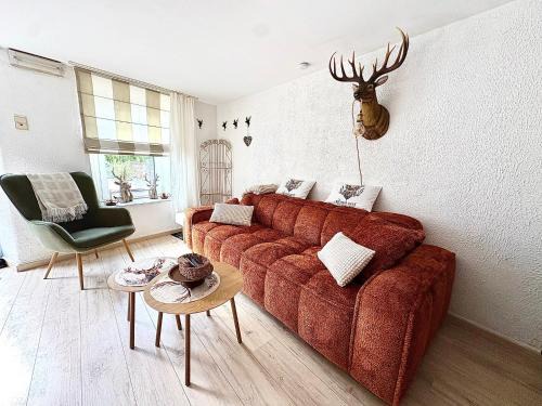 Lorcy House | Le Grand Cerf gîte citadin