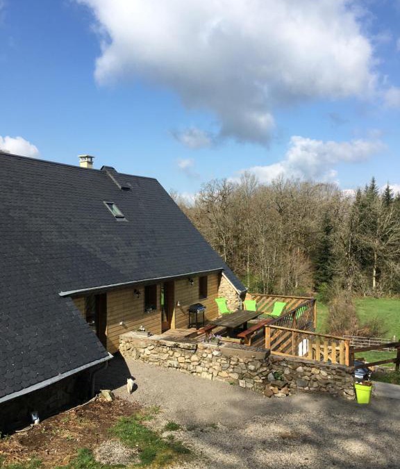 La Tour-dʼAuvergne House | Le Grand Gîte de Chomet