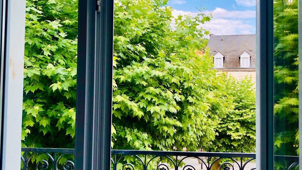 Quartier Saint-Martin Hotel | Le Grand Hôtel