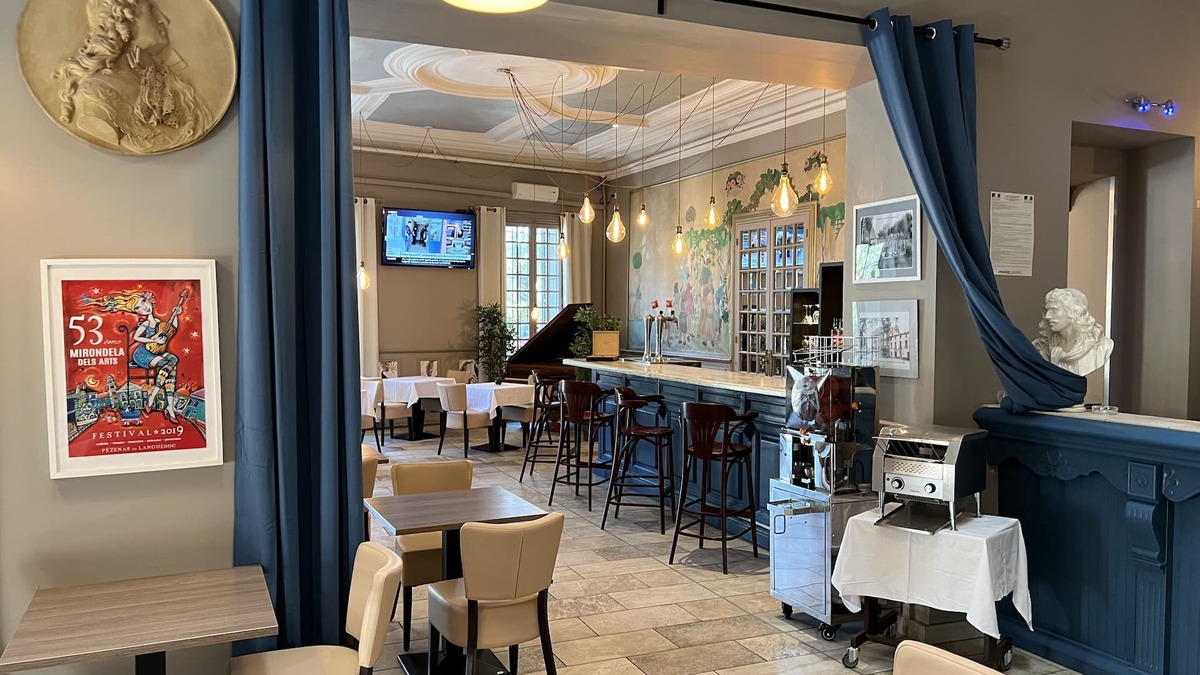 Pezenas Hotel | Le grand hôtel Molière