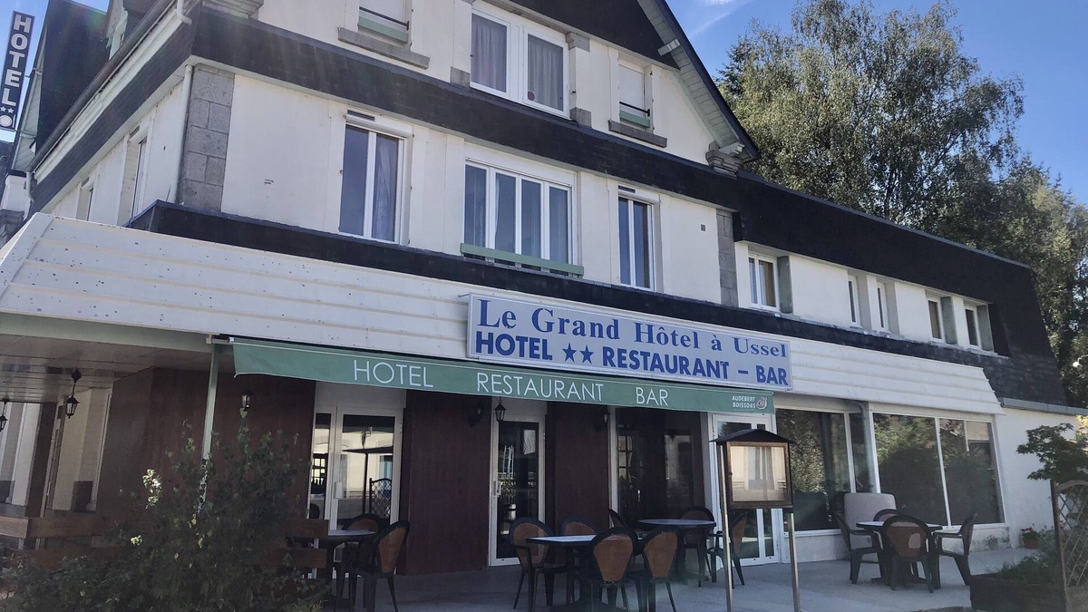 Ussel Hotel | Le grand hôtel ussel