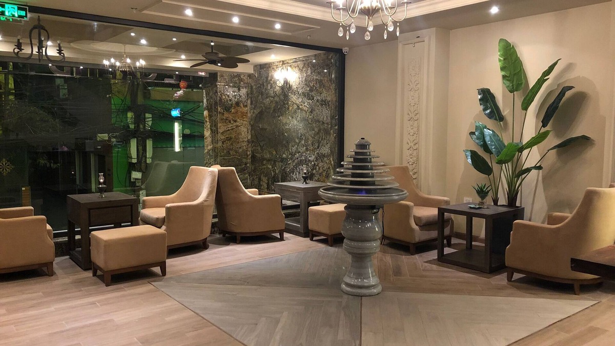 Trung Hoa Nhan Chinh Hotel | Le Grand Hanoi Hotel - The Oriental