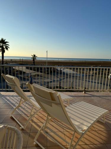 Gruissan Plage Ski Chalet | Le Grand Large de Marie et Jean