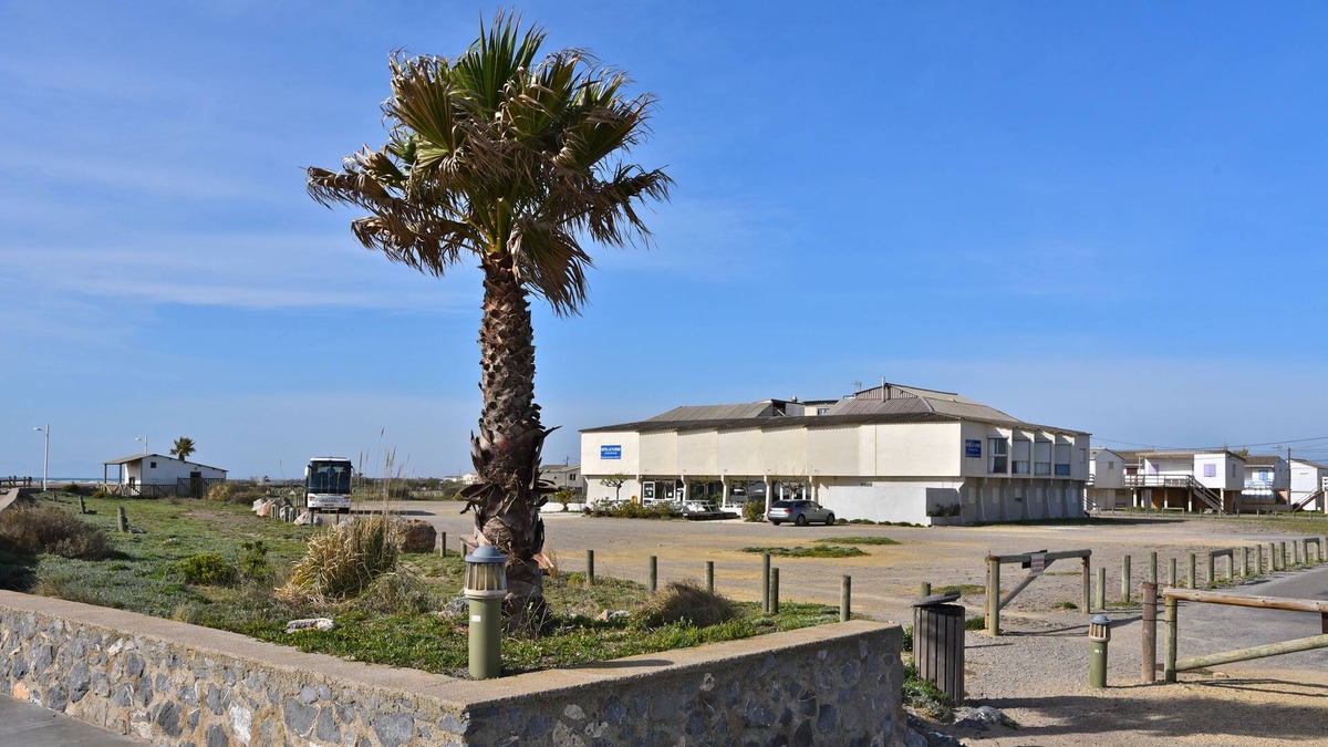 Gruissan Plage Hotel | Le Grand Large