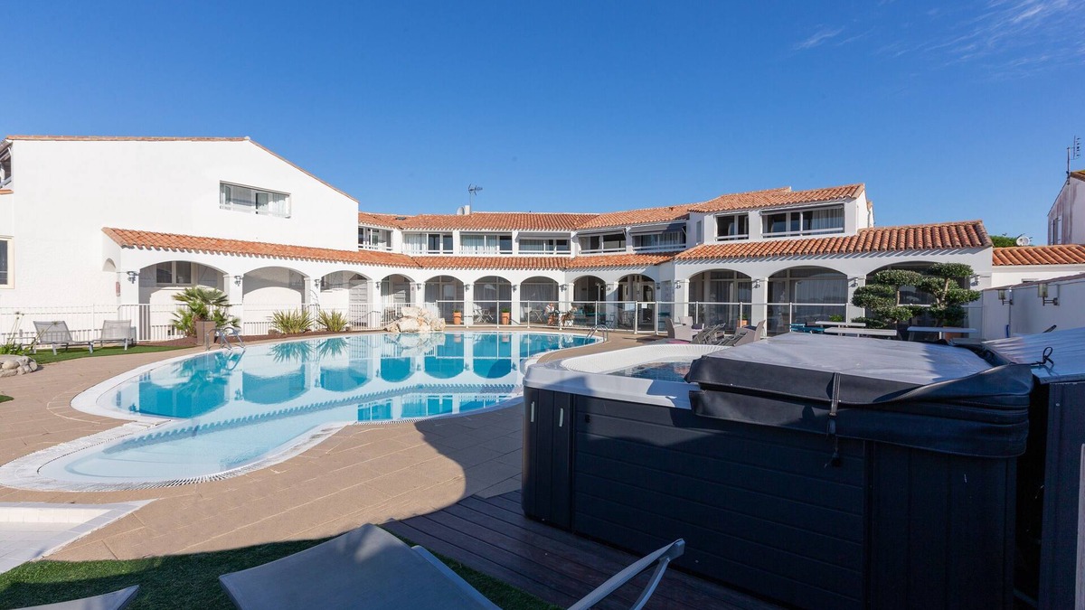 Rivedoux-Plage Hotel | Le Grand Large