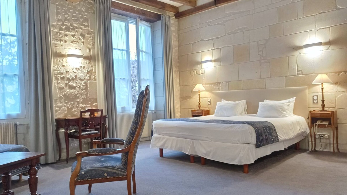 Azay-le-Rideau Hotel | Le Grand Monarque