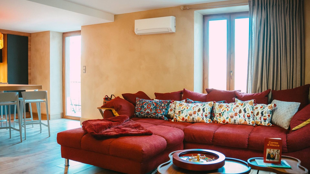 Guebwiller House | Le Grand Petit Prince I Charming House 6 pers I Jacuzzi
