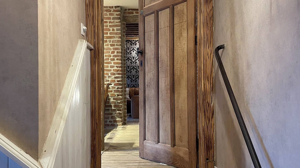 Spa House | Le grand Second, charming gîte for 5 people near Spa town center.
