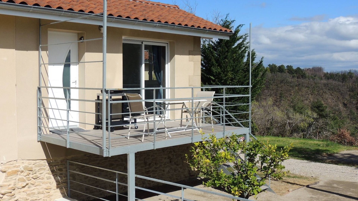 Peyrins Apartment | Le Grand Tilleul