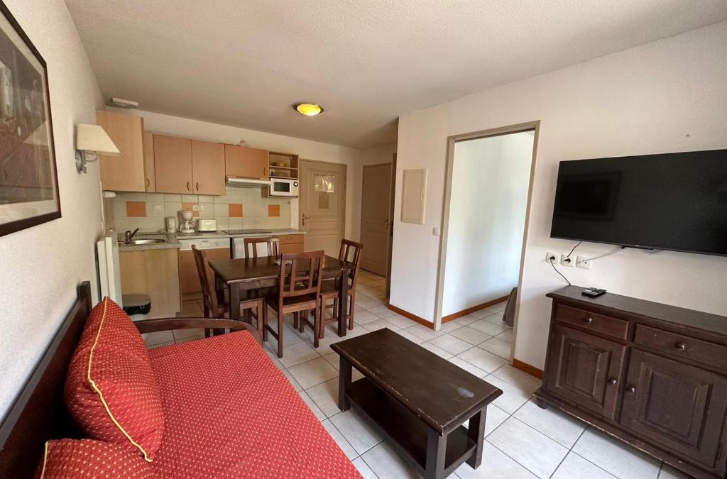 Sainte-Marie-la-Blanche Apartment | Le Green