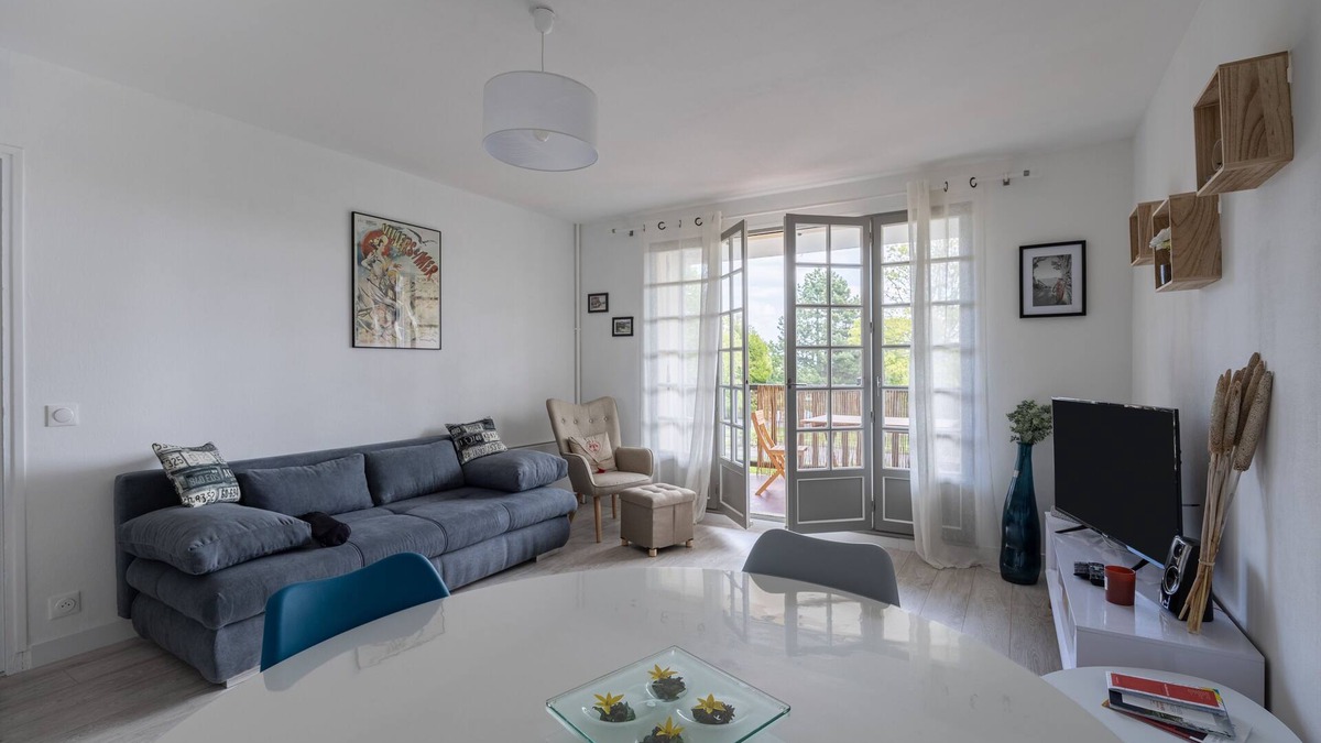 Villers-sur-Mer Apartment | Le Greenwich - Résidence avec piscine partagée chauffée