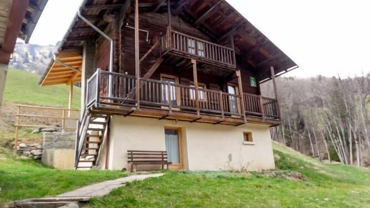 Hauteluce House | LE GRENIER - HAUTELUCE LES SAISIES