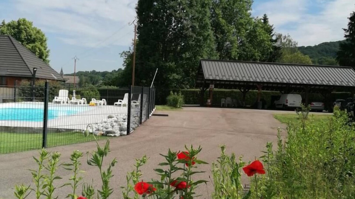Saint-Girod House | LE GRENIER A BLE - ENTRELACS
