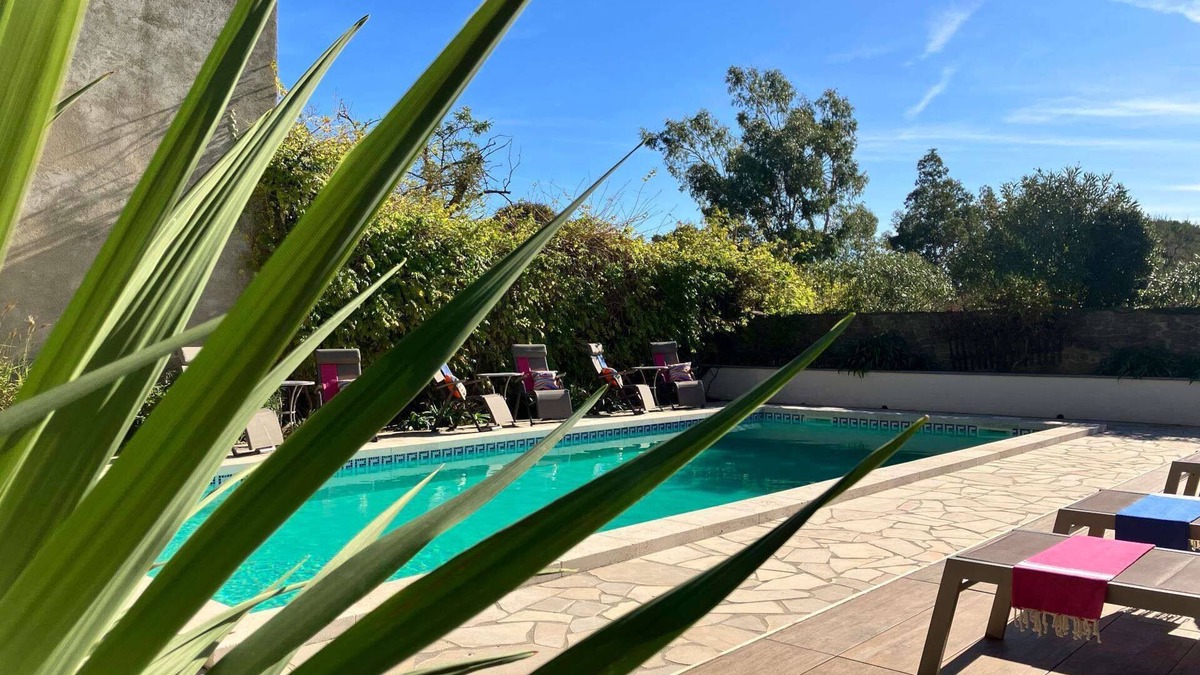 Rieux-Minervois Villa | Le Grenier - Three Bedroom Villa, Sleeps 6