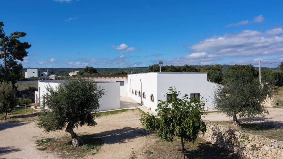Castellaneta Other | Le Grotte di Sileno Farmhouse. The magic of the real Apulian Experience.
