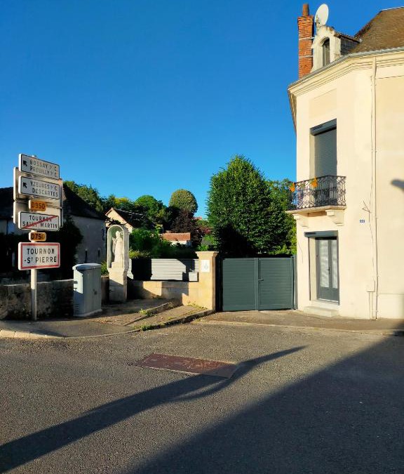 Tournon-Saint-Martin Bed & Breakfast | Le Héron bleu de la Brenne