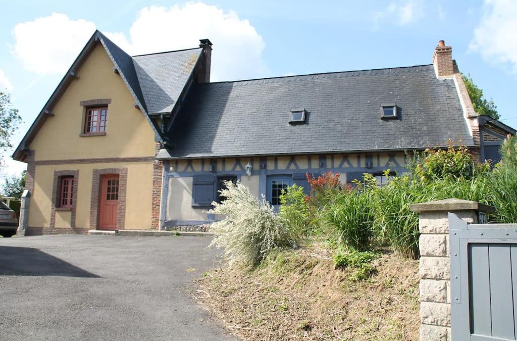 Mesnil-Follemprise Bed & Breakfast | Le Haut Mesnil-3